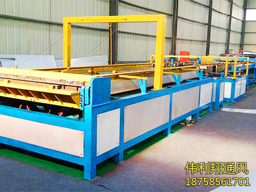 共板風(fēng)管加工廠