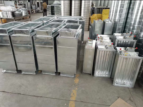 風(fēng)管加工廠