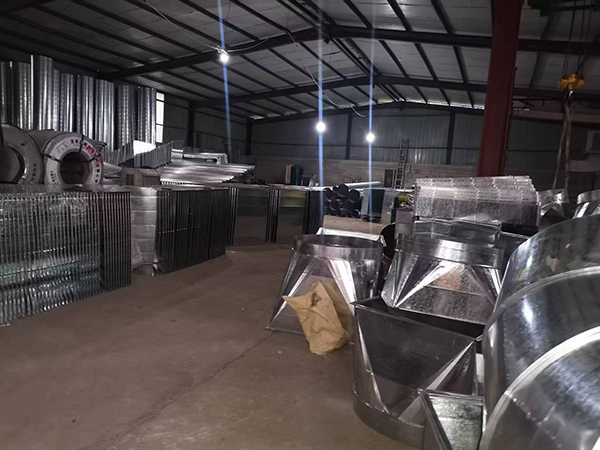 通風(fēng)管加工廠 