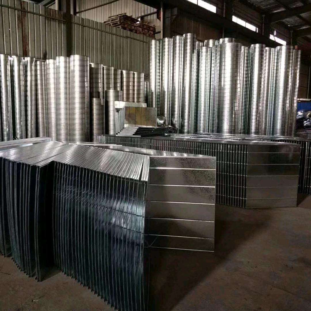 湖南省偉利翔機械通風設備有限公司,永州市生產(chǎn)安裝螺旋風管,共板風管,消防風管,銷售冷風機,負壓風機