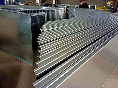 湖南省偉利翔機械通風設備有限公司,永州市生產(chǎn)安裝螺旋風管,共板風管,消防風管,銷售冷風機,負壓風機